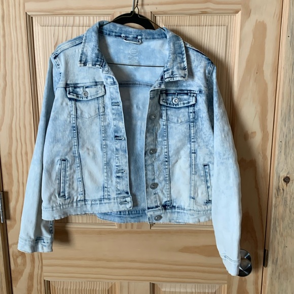 wonder nation Other - Acid wash Jean jacket